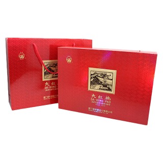海堤 柔滑经典 大红袍(茶叶)