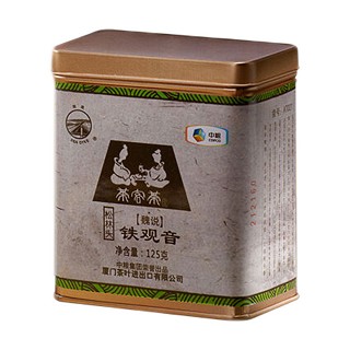 海堤 经典山头茶 松林头铁观音(茶叶)