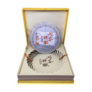 海堤 闽茶骄傲茶饼 大红袍(茶叶)