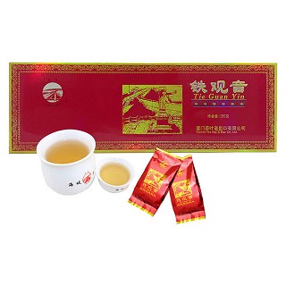 海堤 古早味系列 铁观音(茶叶)