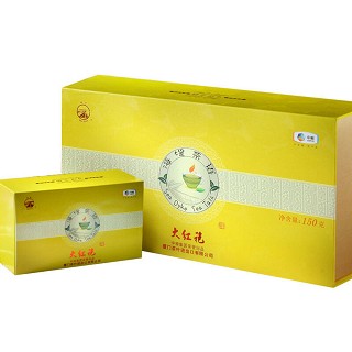 海堤 时尚绚丽 大红袍(茶叶)