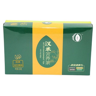 汉米 特级黑苦荞茶(汉米)