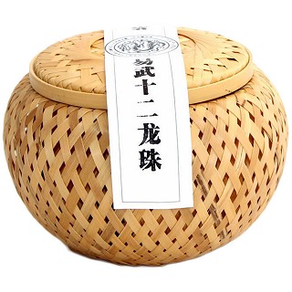 汉米 荼农氏古茶 手工小沱茶(汉米)