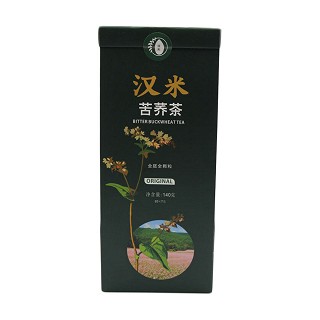 汉米 全胚全颗粒黑苦荞茶(汉米)
