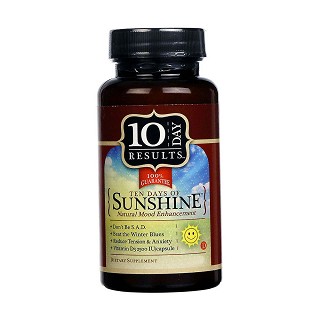 10 day results ten days of sunshine(day)