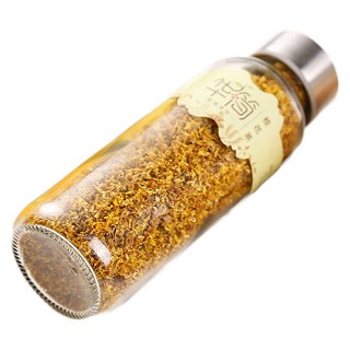 华简 干桂花草茶(华简)