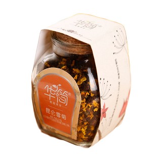 华简 魅力花茶 昆仑雪菊花茶(华简)