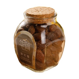 华简 精选胖大海花草茶(华简)
