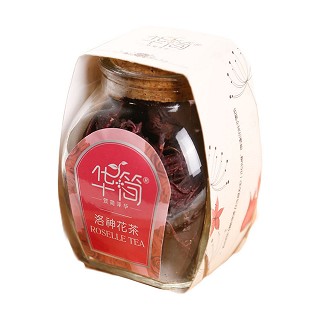 华简 无糖洛神花茶(华简)