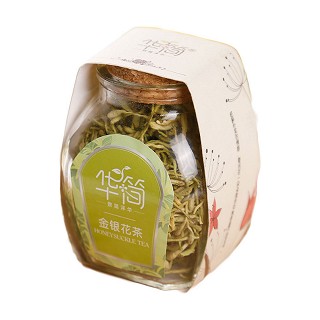 华简 特级金银花茶(华简)