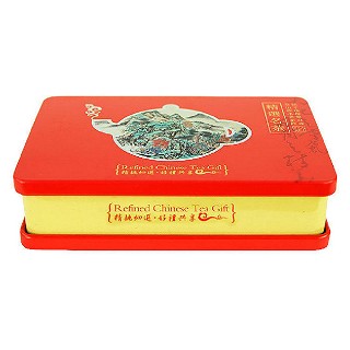 风雅苑 传统工艺大红袍茶叶(好茶共赏)