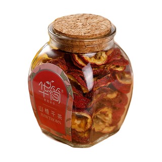 华简 纯手山楂干花茶(华简)