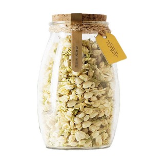 花舞纪 新鲜茉莉花茶(花舞纪)