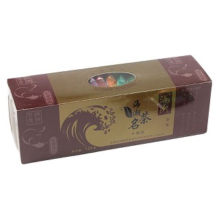 海潮 原味普洱茶(海潮海潮茶果)