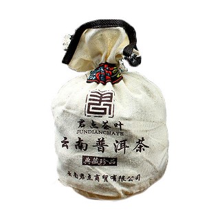 海潮 糯米香茶 普洱茶生茶(海潮海潮茶果)