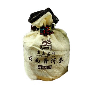 海潮 特级原味小沱茶(海潮海潮茶果)