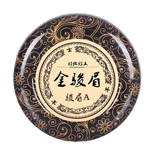 好地好土 蜜香型武夷山红茶(好地好土)