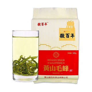 徽百年 早春翠兰 黄山毛峰(徽百年)