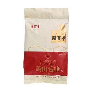 徽百年 高山绿茶 黄山毛峰(徽百年)
