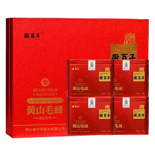 徽百年 黄山毛峰(高档礼盒装)
