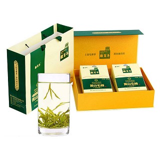 徽百年 送礼之选 黄山毛峰(徽百年)