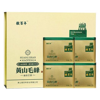 徽百年 特级礼盒装 黄山毛峰 (徽百年)