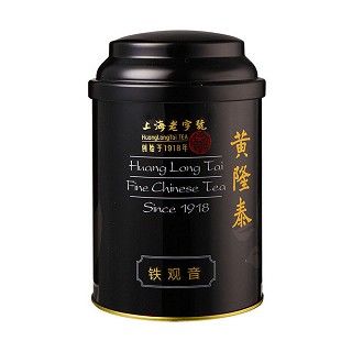 黄隆泰 铁观音 浓香型乌龙茶(黄隆泰)
