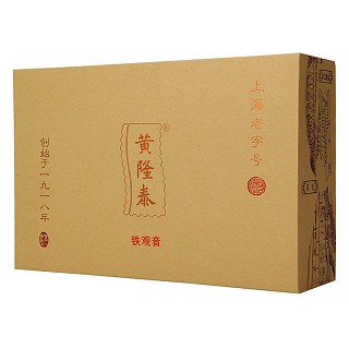黄隆泰 2016新茶 清香型铁观音(黄隆泰)