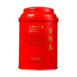 黄隆泰 三杯香(炒青绿茶)