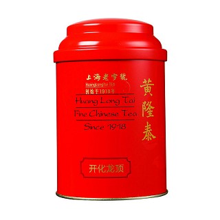 黄隆泰 开化龙顶 绿茶(黄隆泰)