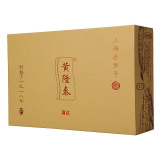 黄隆泰 云南红茶 特级滇红(黄隆泰)