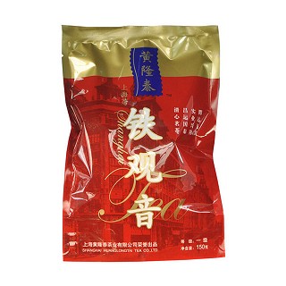 黄隆泰 一级铁观音 安溪铁观音(黄隆泰)