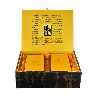 黄隆泰 一级狮峰龙井(礼盒装)