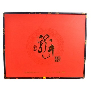 黄隆泰 一级梅坞龙井(礼盒装)