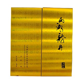 黄隆泰 一级西湖龙井(礼盒装)
