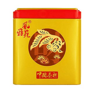 风雅苑 传统工艺大红袍茶叶(安溪风雅苑)
