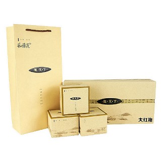 风雅苑 观天下z2大红袍茶叶(粉袋)