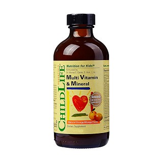 childlife 多种维生素液(child)