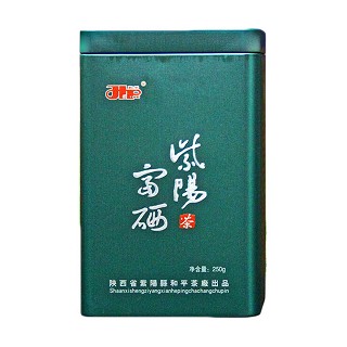 和平茶业 陕西特产茶叶 紫阳富硒(和平)