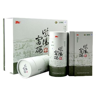 和平茶业 高山云雾春茶 紫阳富硒(和平)