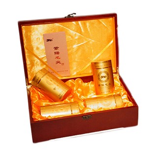 和平茶业 明前茶叶 纯手工紫阳毛尖(和平)