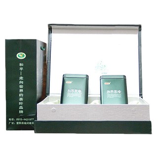 和平茶业 和平翠峰 高山云雾绿茶 (和平)