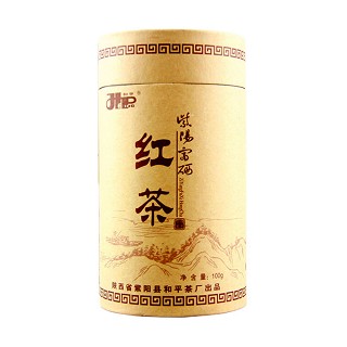 和平茶业 特级红茶 紫阳富硒红茶(和平)