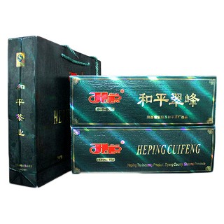 和平茶业 富硒绿茶 特级翠峰(和平)