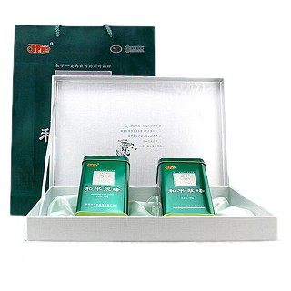 和平茶业 陕西特产 二级翠峰(和平)