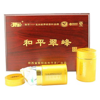 和平茶业 特级贡茶 和平翠峰(和平)