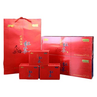 和平茶业 高山茶 紫阳富硒红茶(和平)