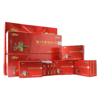 和平茶业 富硒茶 一级红茶(和平)