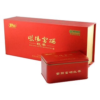 和平茶业 特级特产滋补功夫茶 紫阳富硒(和平)