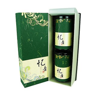 风雅苑 忆青礼盒装大红袍(蓝袋)